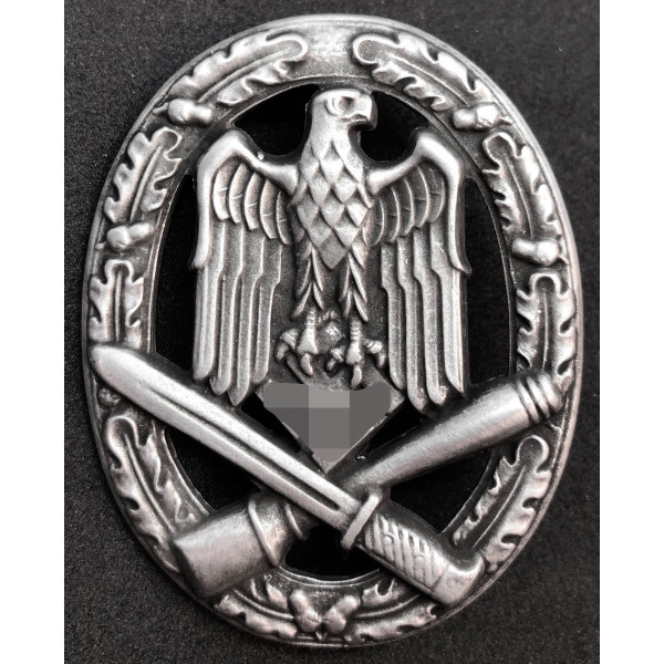 Distintivo Di Assalto Generale (Produttore Assmann) 2