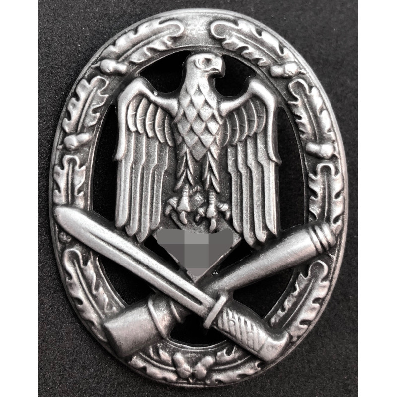Distintivo Di Assalto Generale (Produttore Assmann)