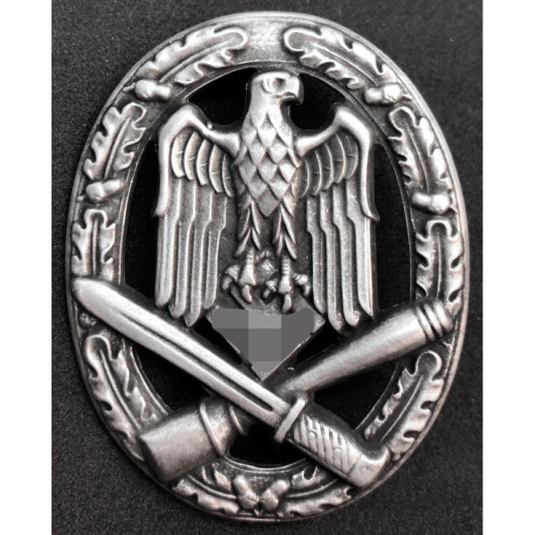 Distintivo Di Assalto Generale (Produttore Assmann)