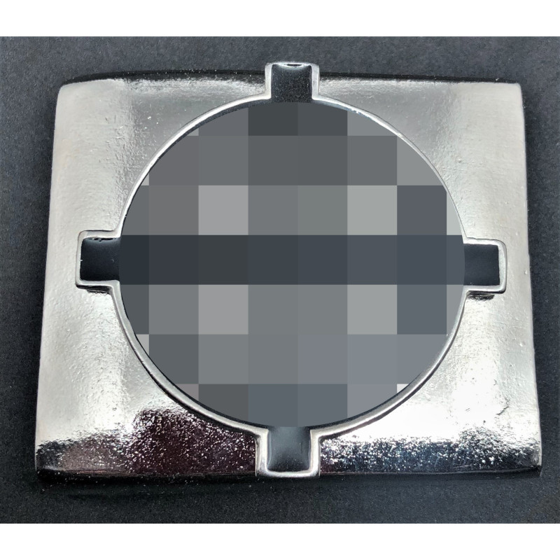 Fibbia Con Aggancio Moderno - Croce Celtica