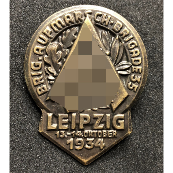 SA Gautag Leipzig 1934 2