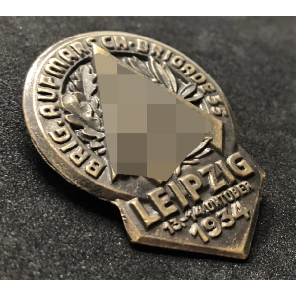 SA Gautag Leipzig 1934