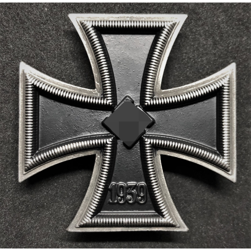 Repro Eisernes Kreuz I. Klasse (EK1) ww2 für Reenactment.