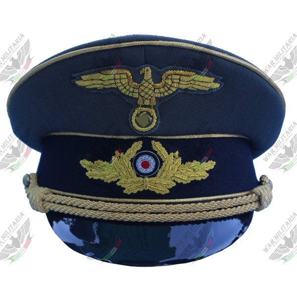 Diplomatic Officers Visor Cap 2