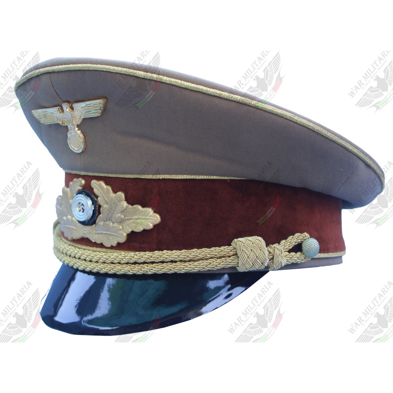 Politische Führer der NSDAP Schirmmütze