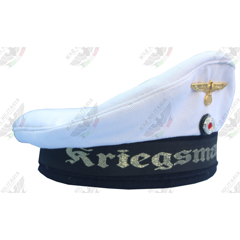 Kriegsmarine Seemann Hüt