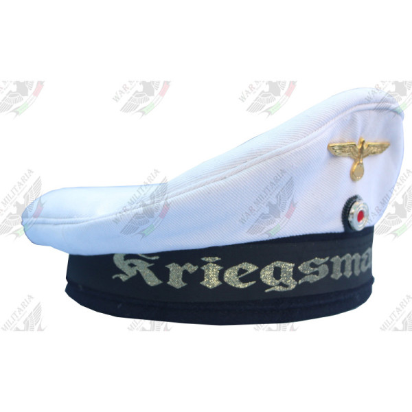 Cappello da Marinaio Kriegsmarine