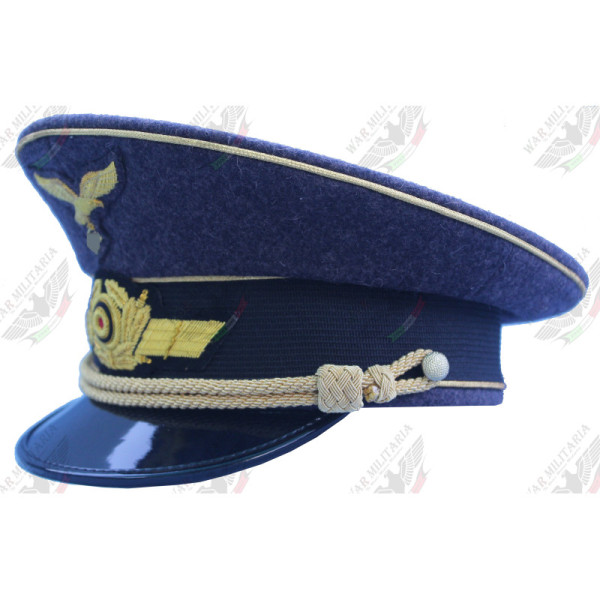 Luftwaffe Generäle Schirmmütze