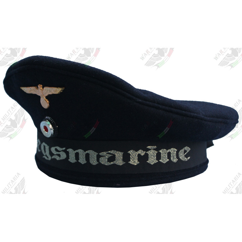Cappello da Marinaio Kriegsmarine