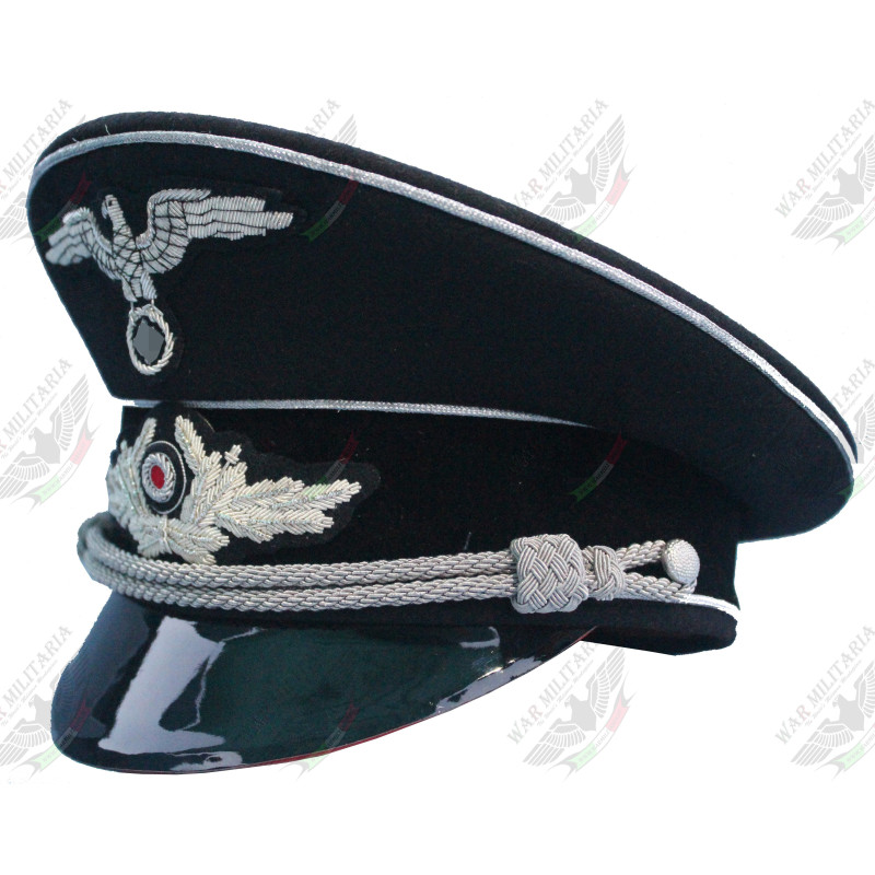 Diplomatic Officers Visor Cap