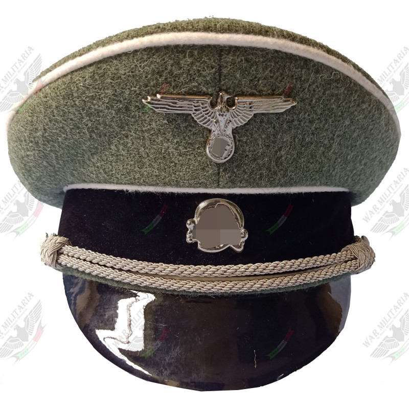 Waffen SS Infantry Officers Visor Cap