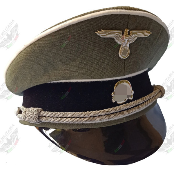 Waffen SS Generäle Schirmmütze