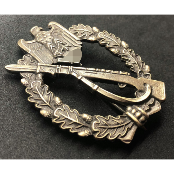 Repro infanterie sturmabzeichen bronze ww2 für Reenactment.