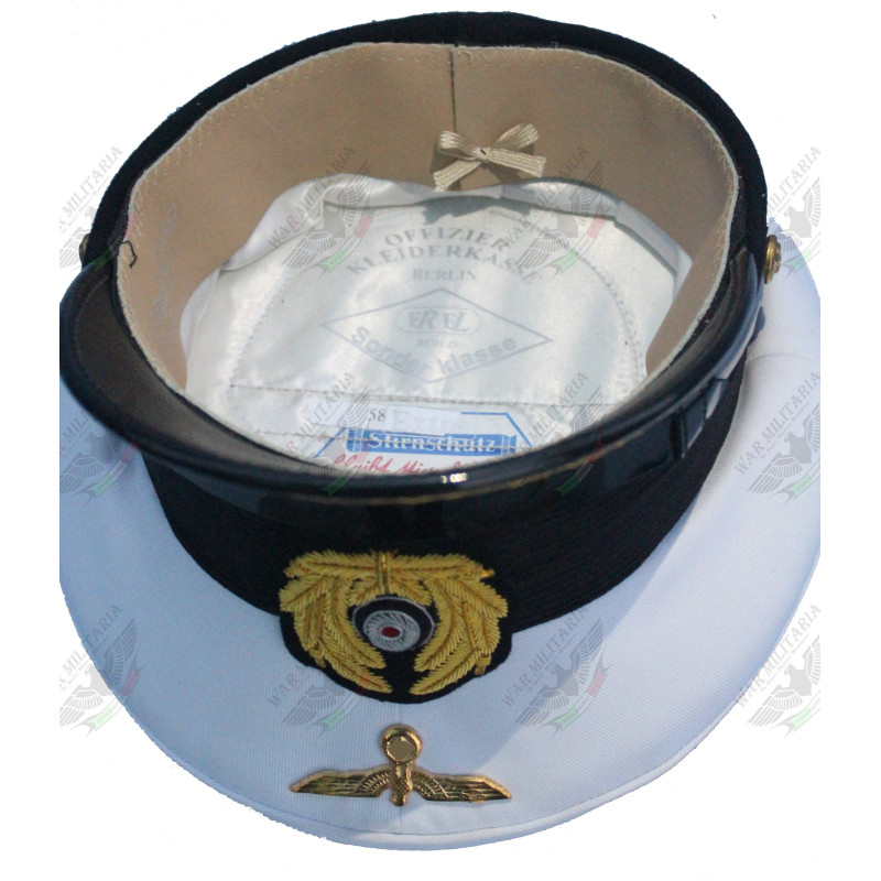 Cappello da Ufficiali Junior U-Boot della Kriegsmarine