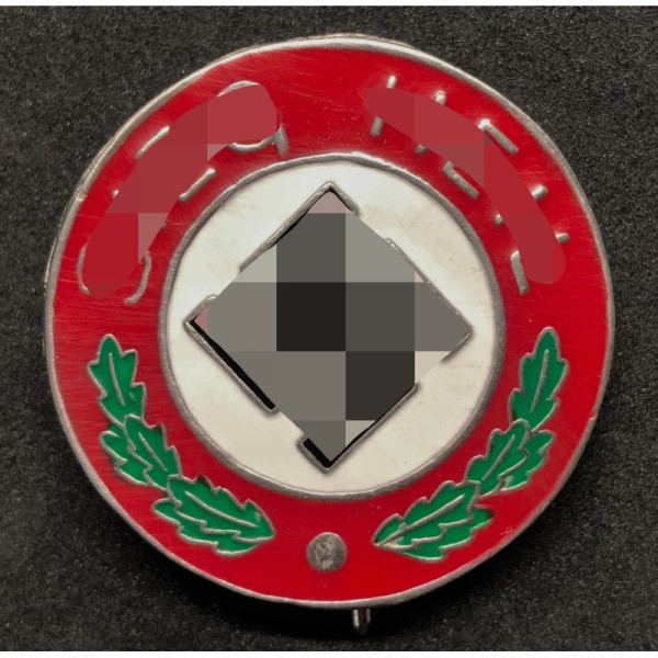 Badge Sieg Heil