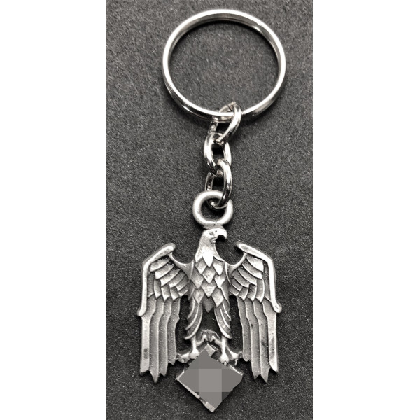 Schlüsselanhänger Adler und Swastika 2