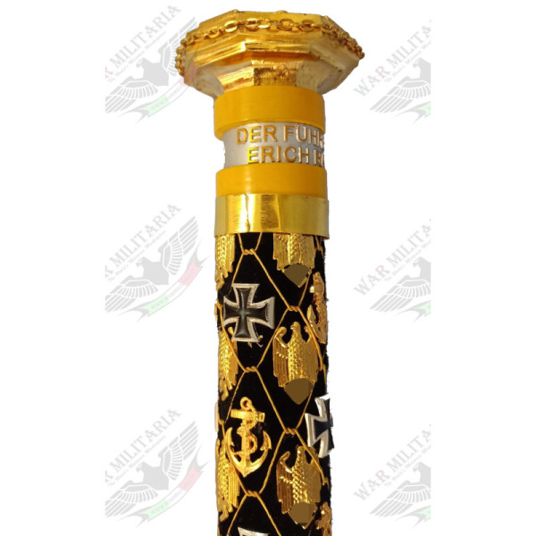 Grossadmiral Erich Raeder Baton