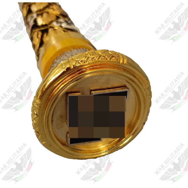 Grossadmiral Erich Raeder Baton