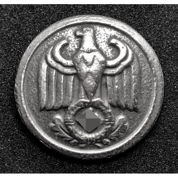 Uniform Button - Diplomatic Officers in the Occupied Territories of the East 2