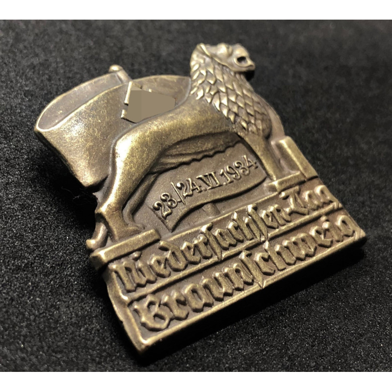 Niedersachsen-Tag Braunschweig 23./24. VI. 1934