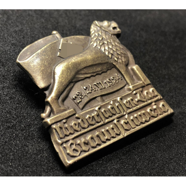 Niedersachsen-Tag Braunschweig 23./24. VI. 1934