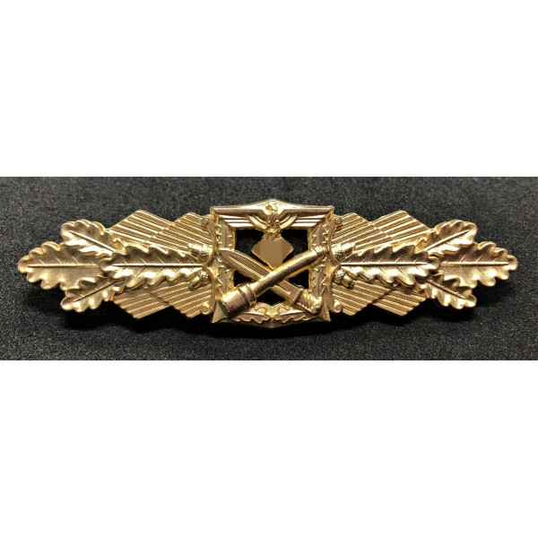 Distintivo Per Combattimenti Ravvicinati (Oro) 2