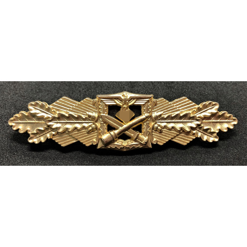 Nahkampfspange (Gold)