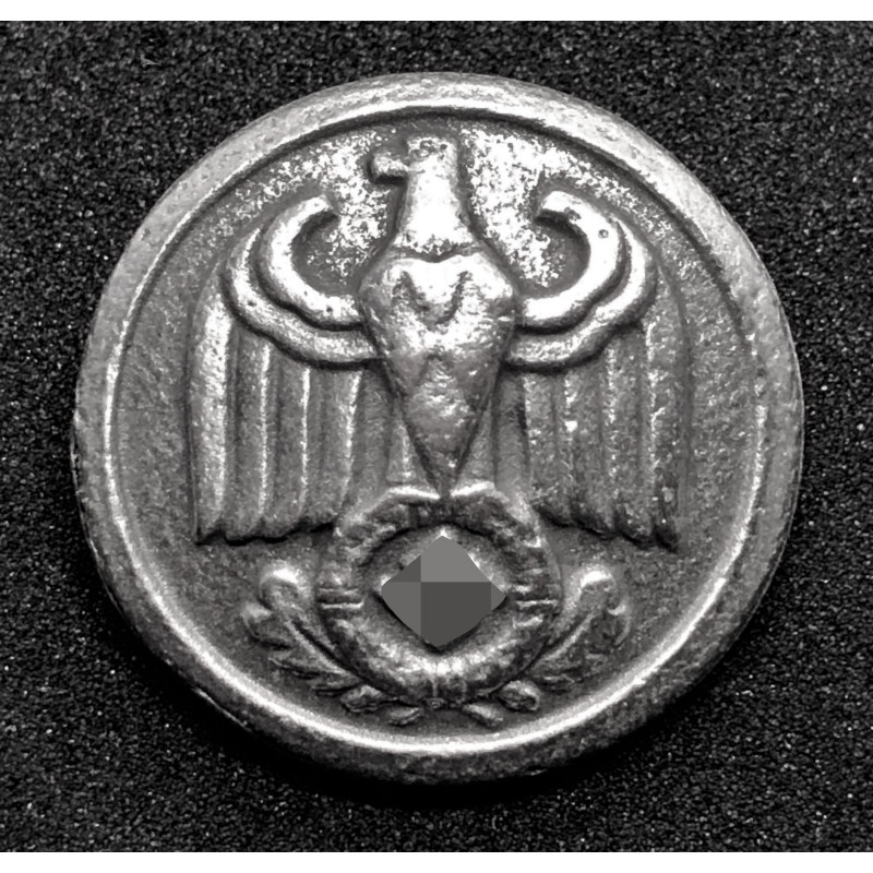 Uniform Knopf - Diplomatische Offiziere in den besetzten Gebieten des Ostens (Variante)