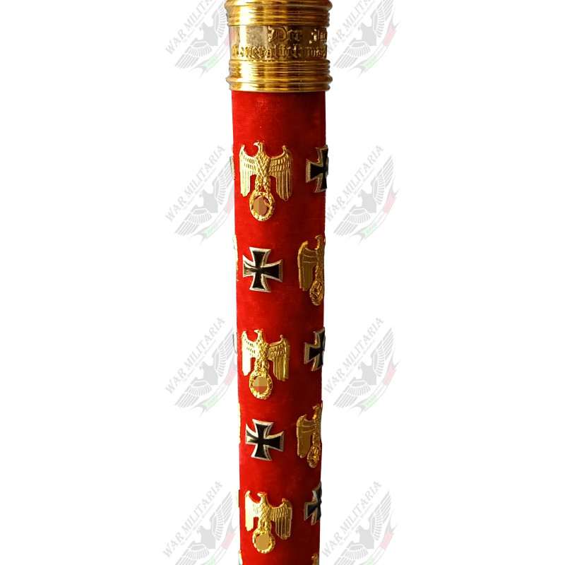 Feldmarschall Erwin Rommel Taktstock