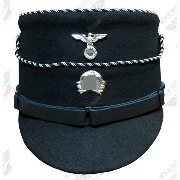 SS-Führer Schaftmütze