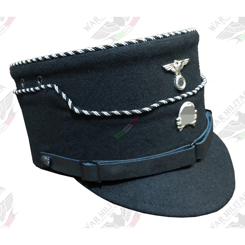 SS-Führer Schaftmütze