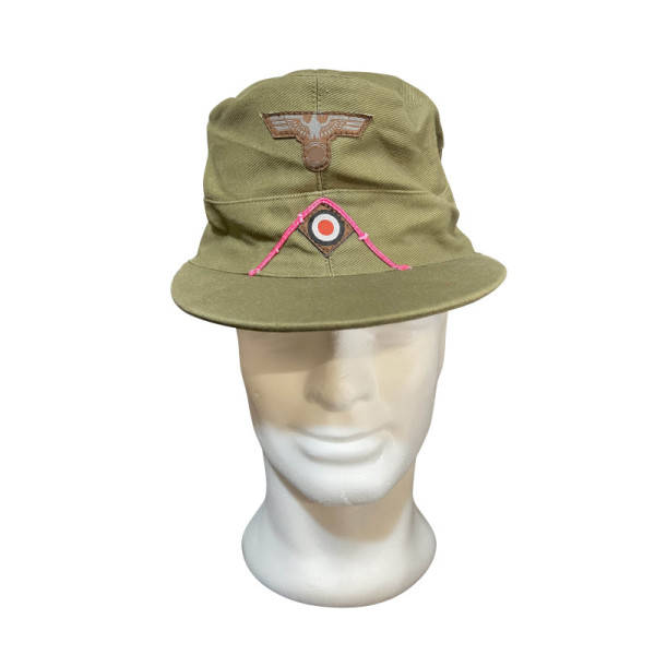 DAK Panzer Officers M41 Field Cap