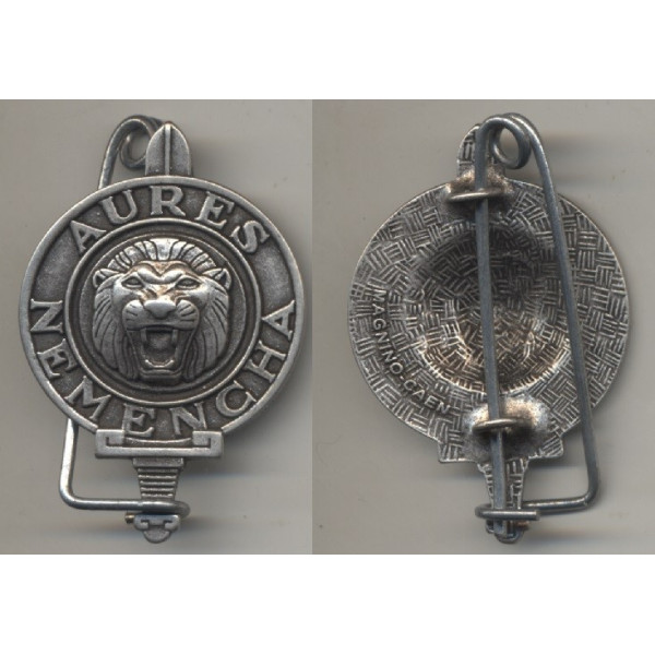 Hat Badge - Foreign Legion