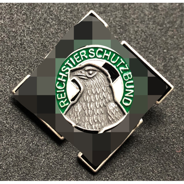 Reichstierschutzbund Abzeichen 2