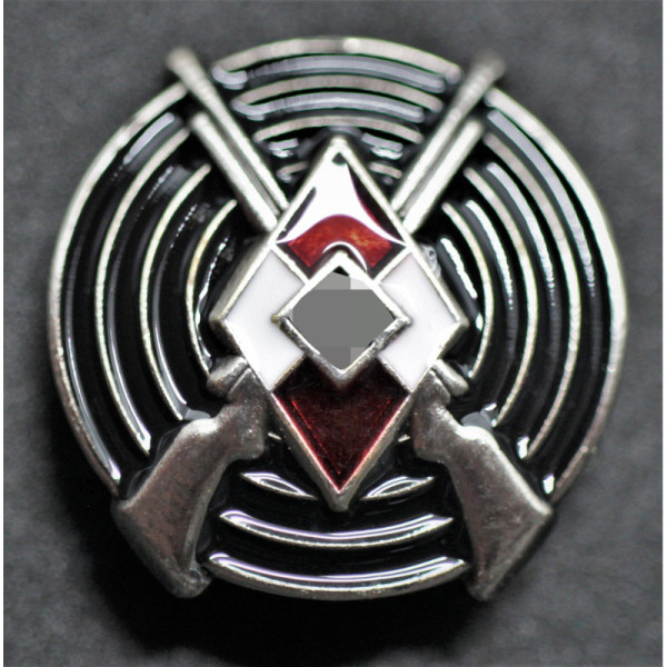 Distintivo da Tiratore della Hitler Jugend