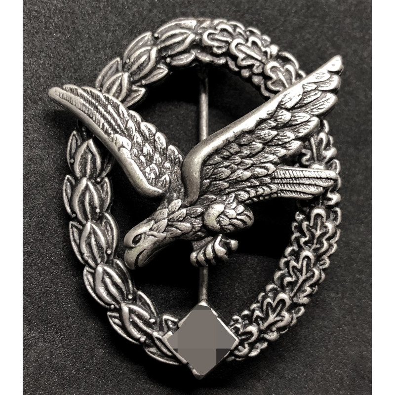 Fliegerschützenabzeichen Für Bordschützen Und Bordmechaniker (Variante)