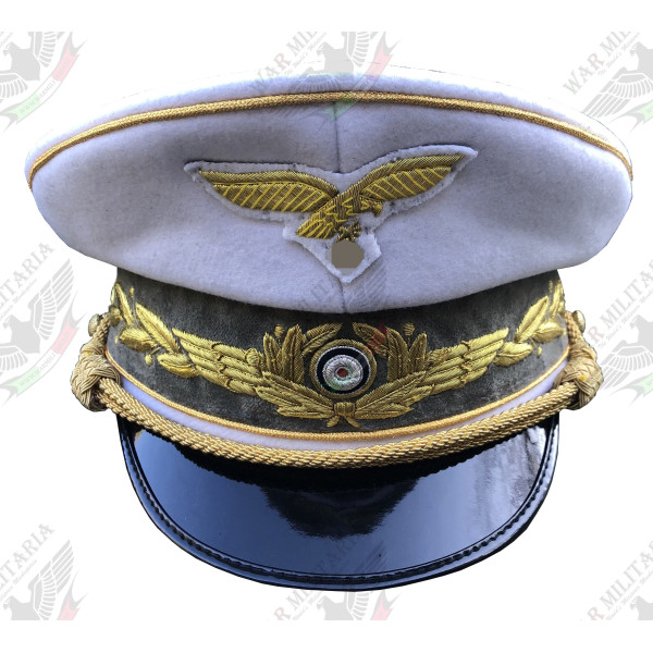Cappello del Reichsmarschall Hermann Göring - Bianco 2