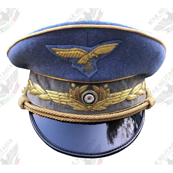 Reichsmarschall Hermann Göring Schirmmütze - Blau 2