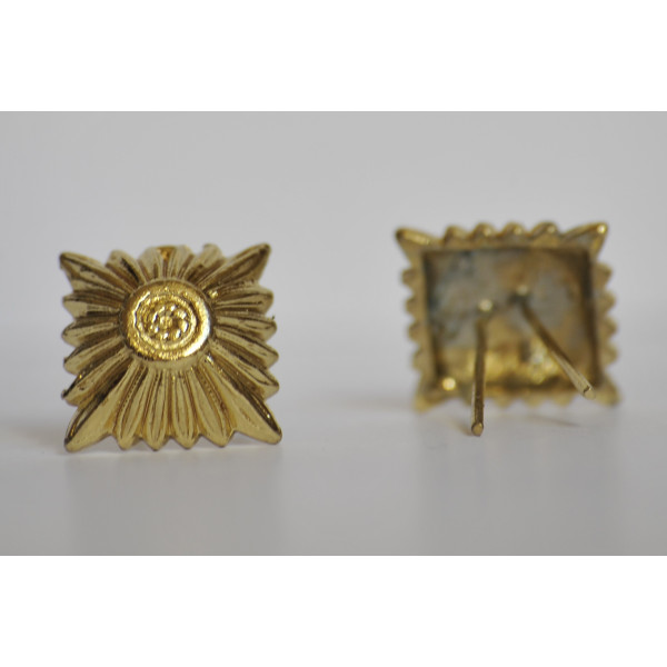 Ehrenzeichen - Raute (Gold)