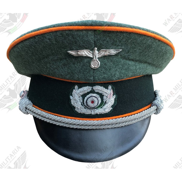 Officers Visor Cap - Feldgendarmerie 2