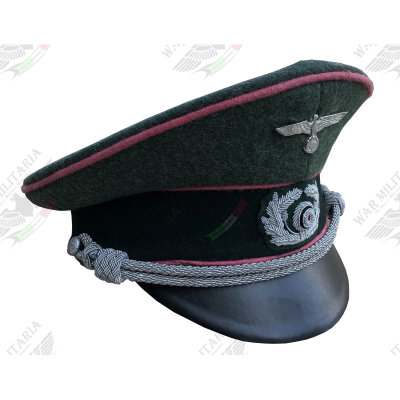 Cappello da Ufficiali - Ufficiali Panzer