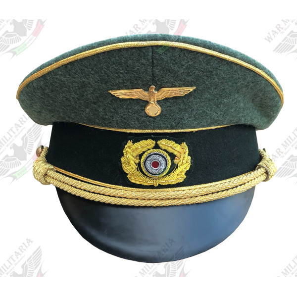 Cappello da Generali Heer - Ricamato 2