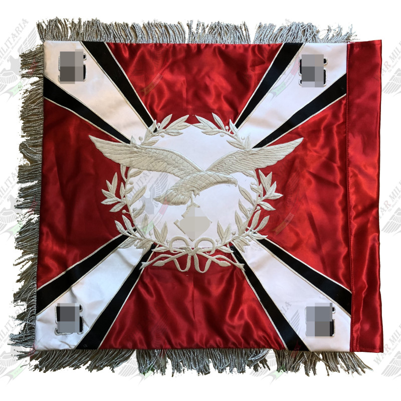 Bandiera Ricamata a Mano - Luftwaffe Flak