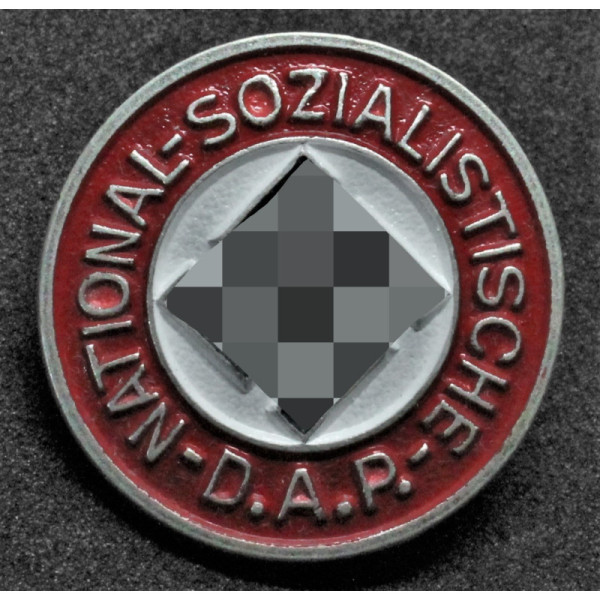Repro Abzeichen NSDAP ww2 für Reenactment.