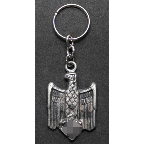 Keyring Wehrmacht Eagle 2