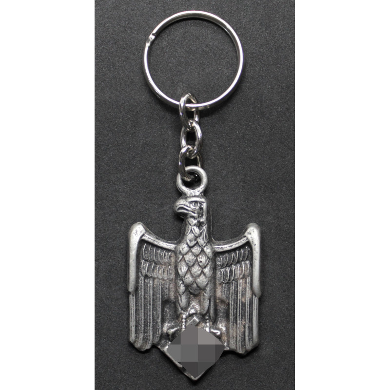 Keyring Wehrmacht Eagle