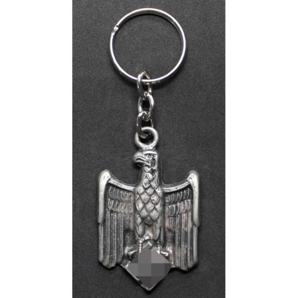 Keyring Wehrmacht Eagle