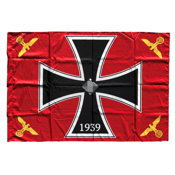 Flag - Iron Cross 1939 (90x150cm)