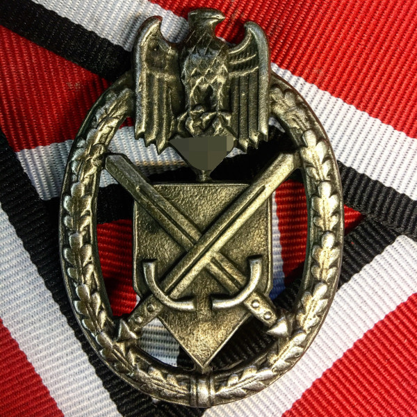 Distintivo Guardia 2