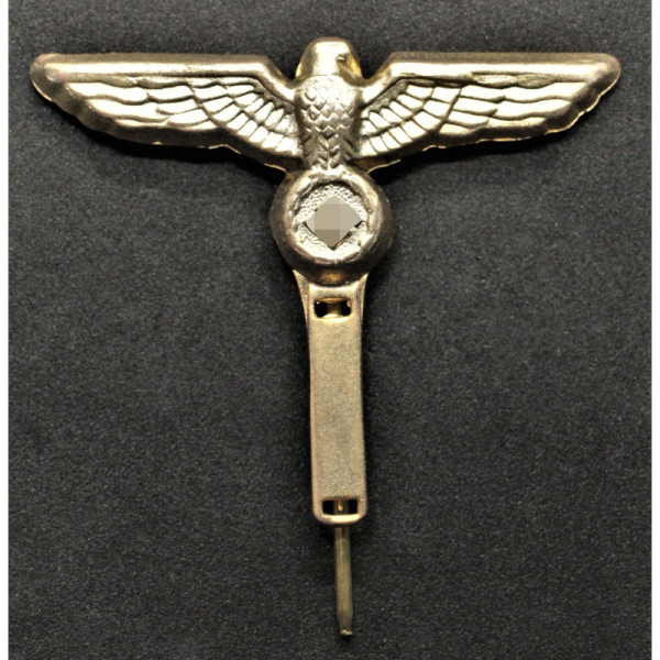 Aquila da Cappello della Kriegsmarine (con attacco per coccarda)